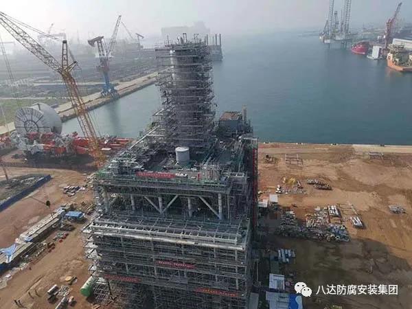 ڻģĿ8˹ʱȫչ ôLNG½ؽּܴԪĿ˳