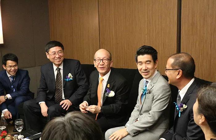 重磅 | 管道局签订泰国项目合同 重磅 | 管道局签订泰国项目合同