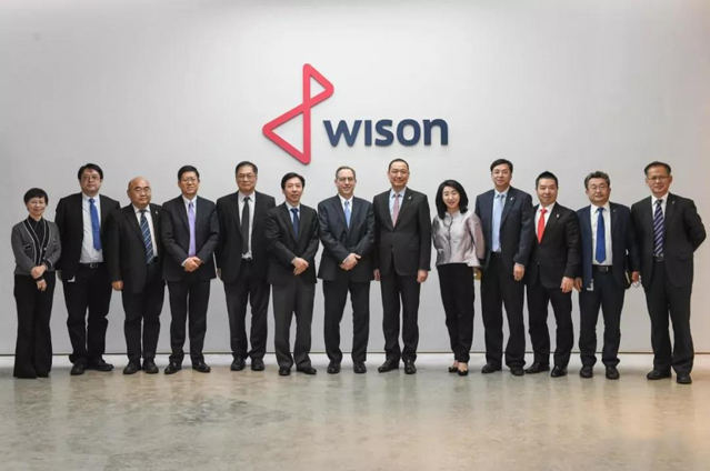 霍尼韦尔UOP总裁一行访问惠生 深入探讨多领域合作 霍尼韦尔UOP总裁一行访问惠生 深入探讨多领域合作