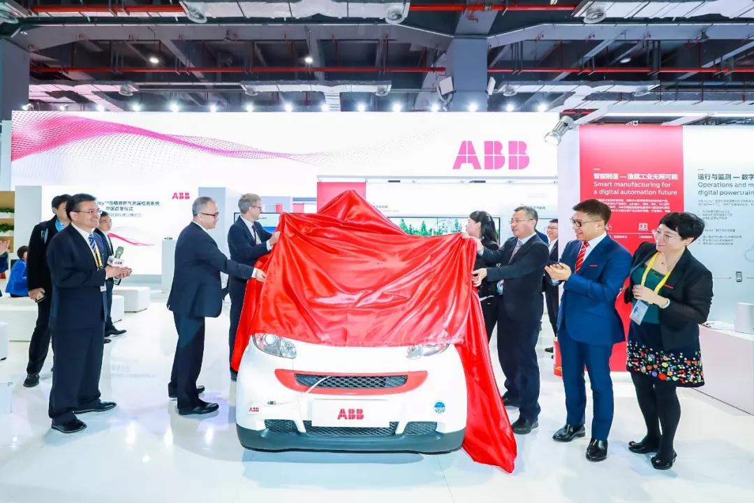 进博会丨能源合作“大戏”抢眼 进博会丨能源合作“大戏”抢眼