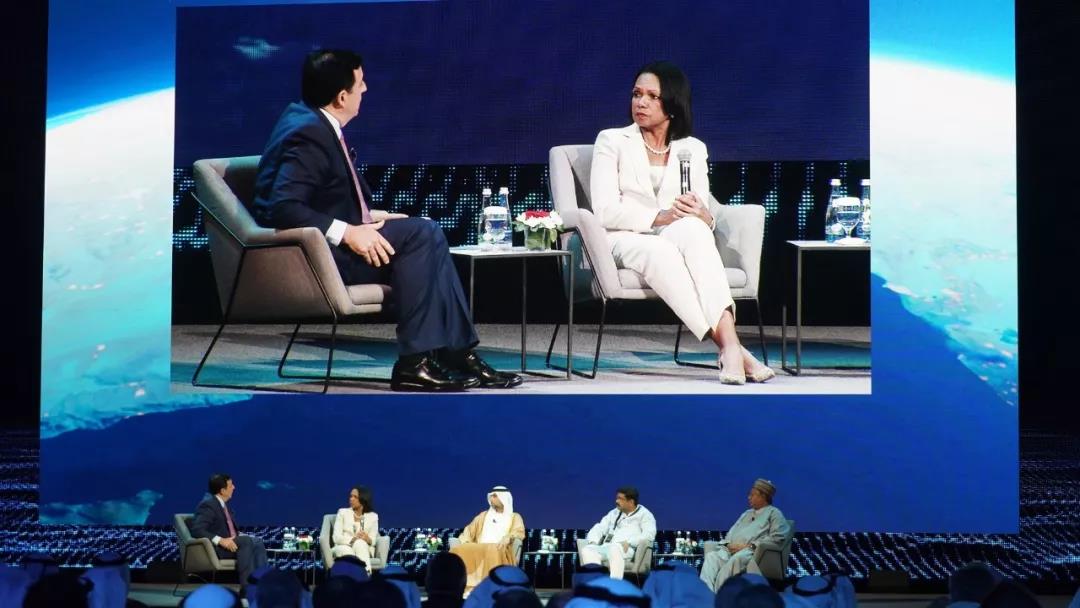 中国石油的“ADIPEC时间” 中国石油的“ADIPEC时间”