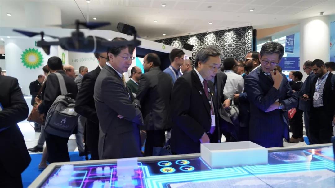 中国石油的“ADIPEC时间” 中国石油的“ADIPEC时间”