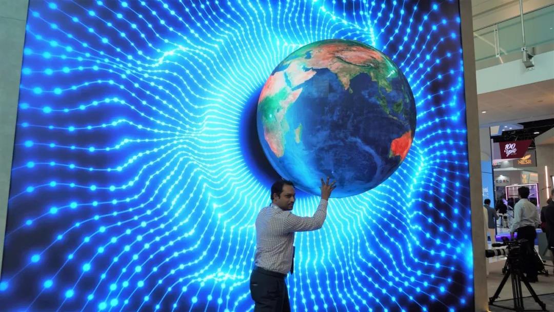 中国石油的“ADIPEC时间” 中国石油的“ADIPEC时间”