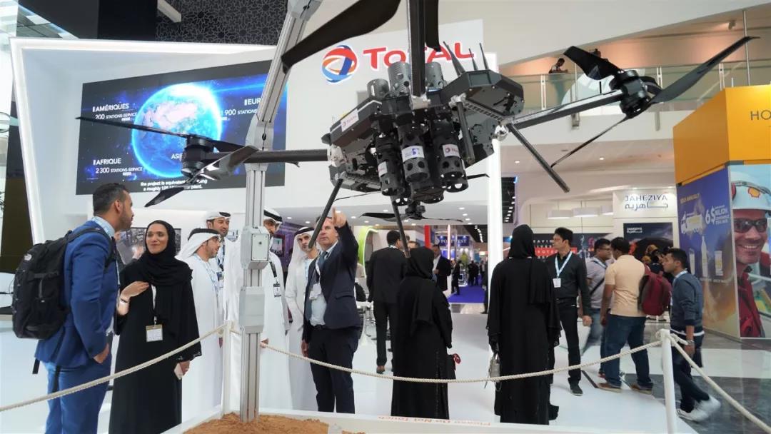 中国石油的“ADIPEC时间” 中国石油的“ADIPEC时间”