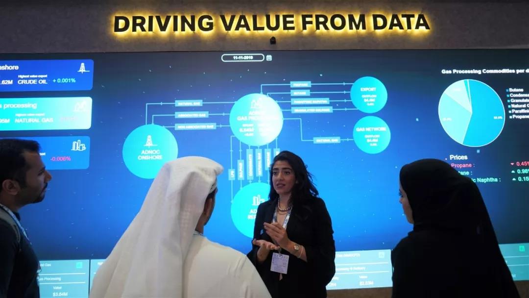 中国石油的“ADIPEC时间” 中国石油的“ADIPEC时间”