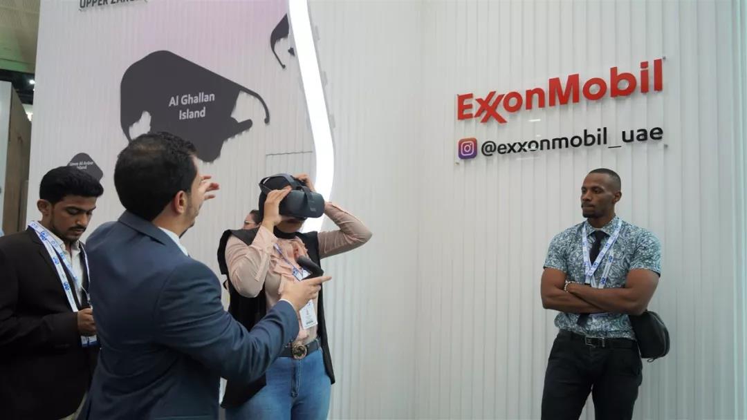 中国石油的“ADIPEC时间” 中国石油的“ADIPEC时间”