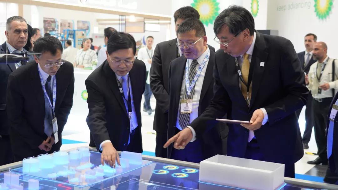 ADIPEC完美闭幕,精彩观点重磅呈现 ADIPEC完美闭幕,精彩观点重磅呈现