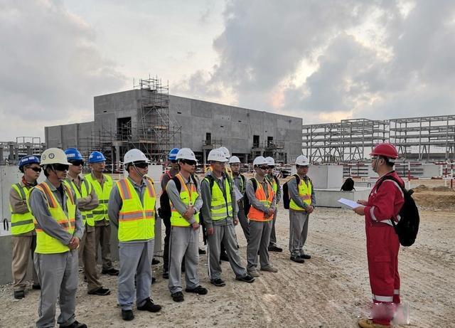 中国化学工程承建阿曼杜库姆炼油厂项目正式开工 中国化学工程承建阿曼杜库姆炼油厂项目正式开工