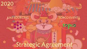 ɹԽθЧTOPCOLIKE SOURCING ִ չ 