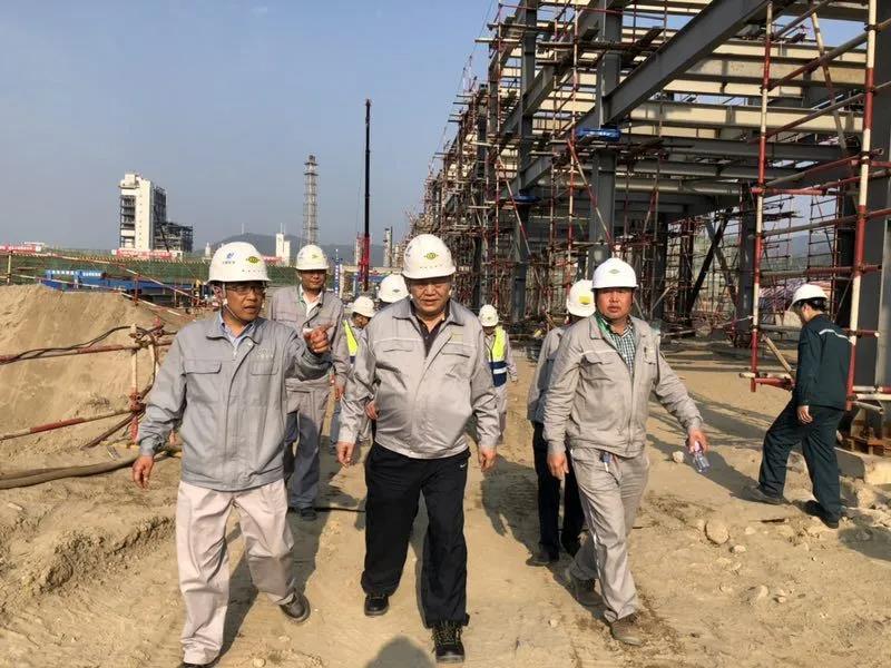 华陆科技设计、PC总承包的全国单套规模最大环己酮装置成功投产 华陆科技设计、PC总承包的全国单套规模最大环己酮装置成功投产