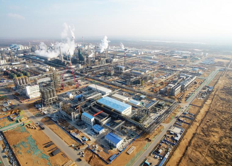 榆能化填平补齐工程试车方案通过审查 榆能化填平补齐工程试车方案通过审查