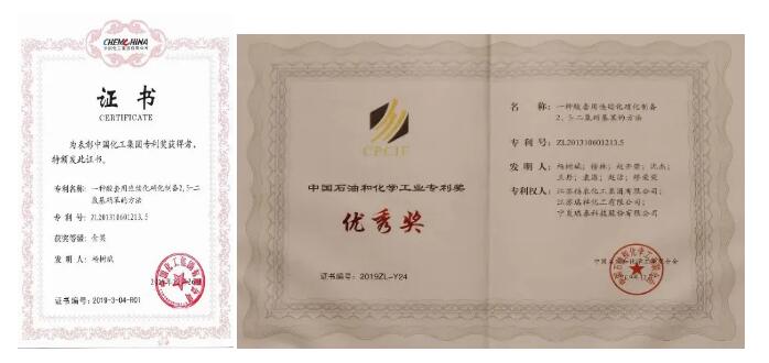 世界知识产权日|为绿色化工保驾护航! 世界知识产权日|为绿色化工保驾护航!