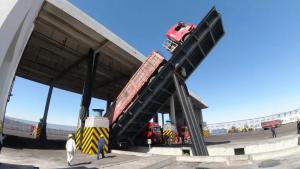 ����Ŀ���衿���ܻ�жú��ʩ��̨ж�����Գ��ɹ�