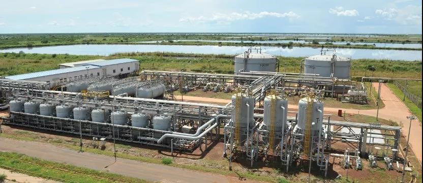 提质增效快步走,中油国际海外项目真抓实干见成效 提质增效快步走,中油国际海外项目真抓实干见成效