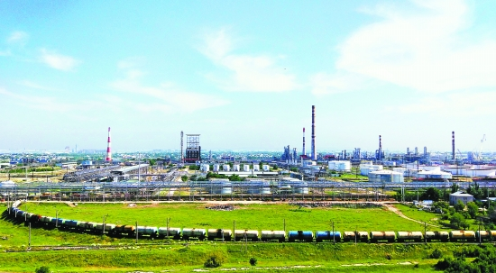 提质增效快步走,中油国际海外项目真抓实干见成效 提质增效快步走,中油国际海外项目真抓实干见成效