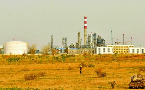 提质增效快步走,中油国际海外项目真抓实干见成效 提质增效快步走,中油国际海外项目真抓实干见成效