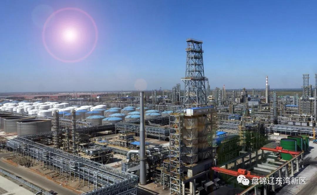 项目建设按下“快进键”经济增长跑出“加速度”——辽东湾新区主要经济指标持续保持快速增长 项目建设按下“快进键”经济增长跑出“加速度”——辽东湾新区主要经济指标持续保持快速增长