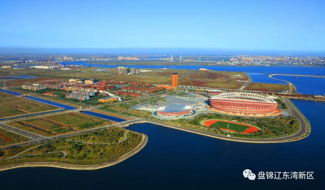 项目建设按下“快进键”经济增长跑出“加速度”——辽东湾新区主要经济指标持续保持快速增长 项目建设按下“快进键”经济增长跑出“加速度”——辽东湾新区主要经济指标持续保持快速增长