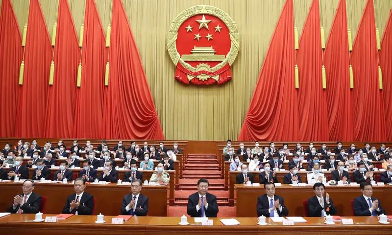 十三届全国人大三次会议在京闭幕 习近平等党和国家领导人出席 十三届全国人大三次会议在京闭幕 习近平等党和国家领导人出席