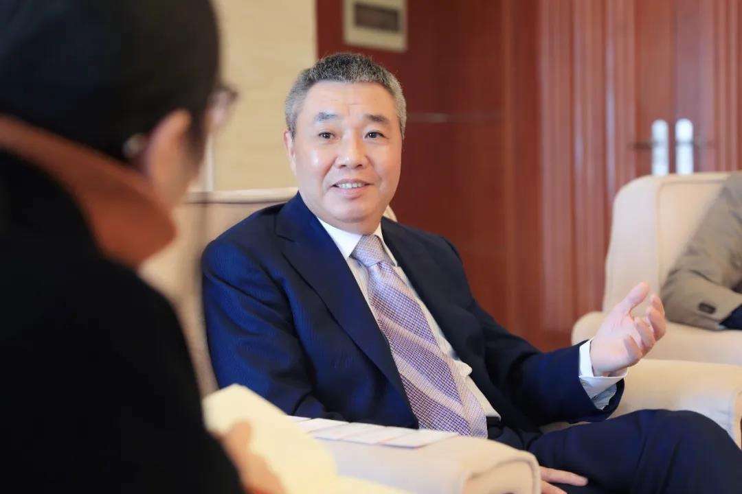 邱建林:百年恒逸梦想需要战略、科研和人力三轮驱动! 邱建林:百年恒逸梦想需要战略、科研和人力三轮驱动!