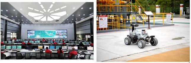 2000座场站全面数字化!西南油气田总体建成数字化油气田 2000座场站全面数字化!西南油气田总体建成数字化油气田