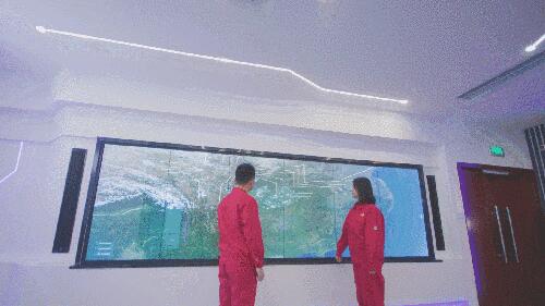 2000座场站全面数字化!西南油气田总体建成数字化油气田 2000座场站全面数字化!西南油气田总体建成数字化油气田