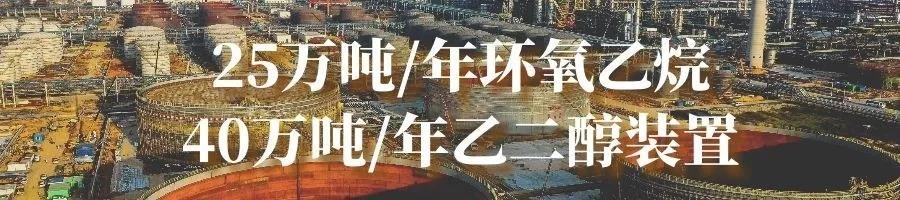 国产化程度最高!中科炼化一体化项目正式投产 国产化程度最高!中科炼化一体化项目正式投产
