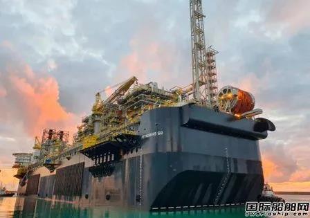 30亿美元FPSO大单来了!这次中国船厂应该有戏 30亿美元FPSO大单来了!这次中国船厂应该有戏