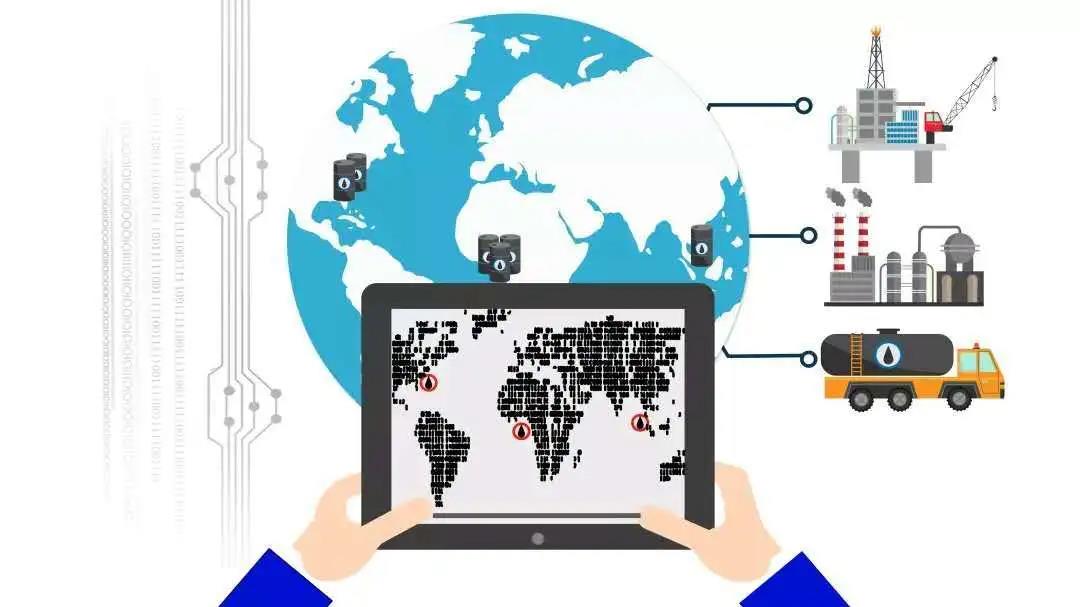 不约而同!国际知名石油公司已明确数字化转型重点方向 不约而同!国际知名石油公司已明确数字化转型重点方向