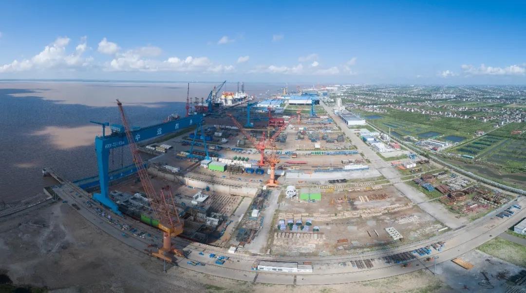 【用户访谈】访启东中远海运海洋工程有限公司采购主管杨兴 【用户访谈】访启东中远海运海洋工程有限公司采购主管杨兴