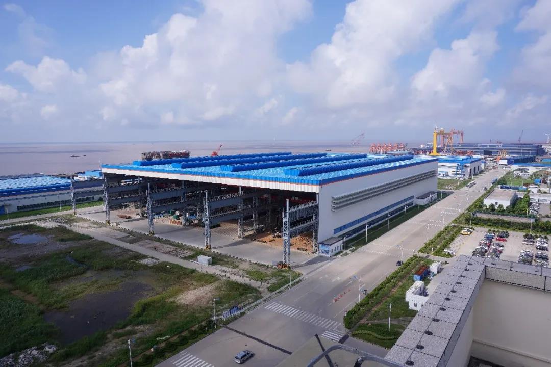 【用户访谈】访启东中远海运海洋工程有限公司采购主管杨兴 【用户访谈】访启东中远海运海洋工程有限公司采购主管杨兴