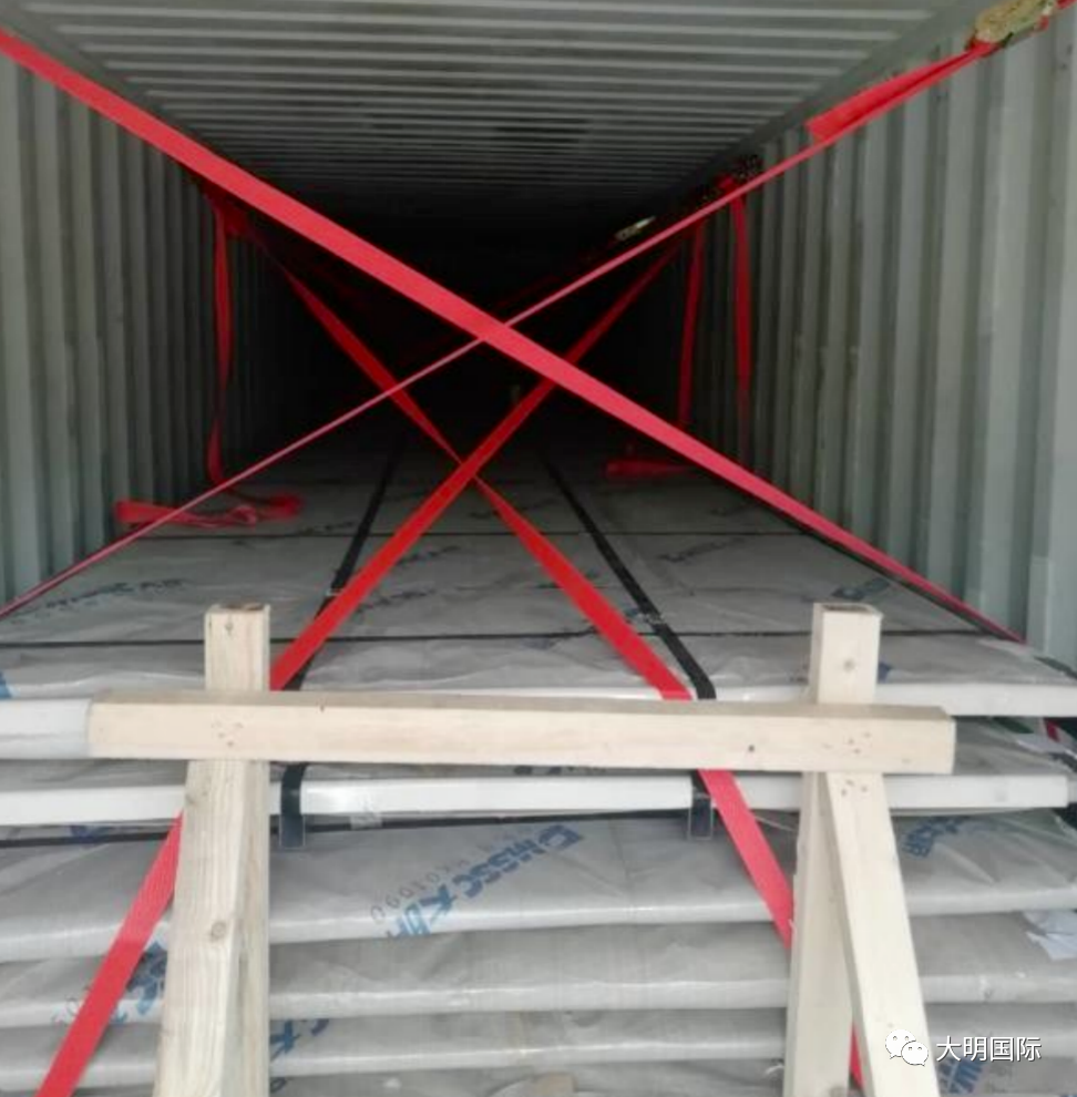 助力复苏,大明进出口服务巴基斯坦化工项目 助力复苏,大明进出口服务巴基斯坦化工项目