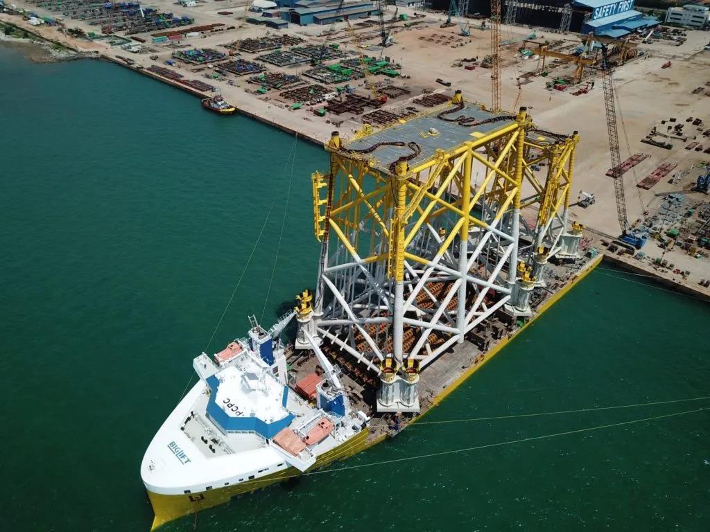 海工油气巨头转型海上风电领域 海工油气巨头转型海上风电领域