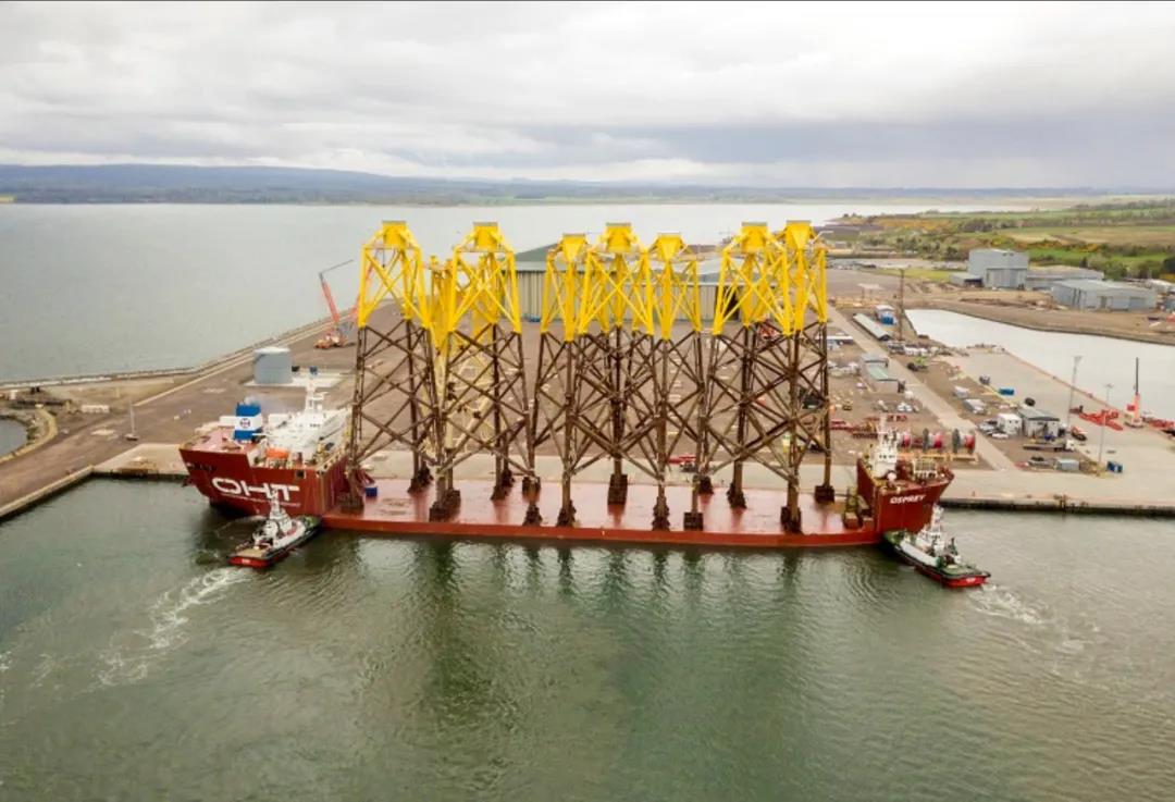 海工油气巨头转型海上风电领域 海工油气巨头转型海上风电领域