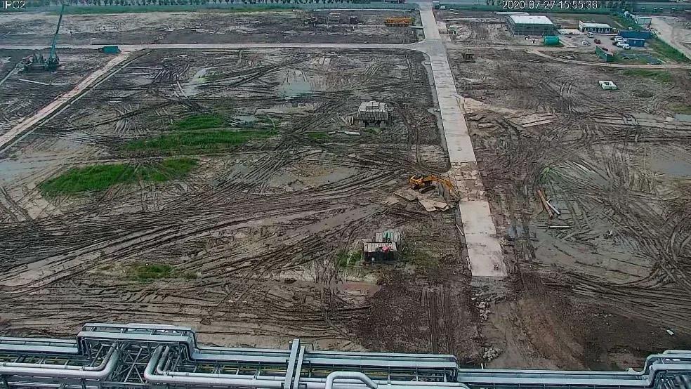 三大角度全方位解读英威达尼龙化工己二腈生产基地 三大角度全方位解读英威达尼龙化工己二腈生产基地