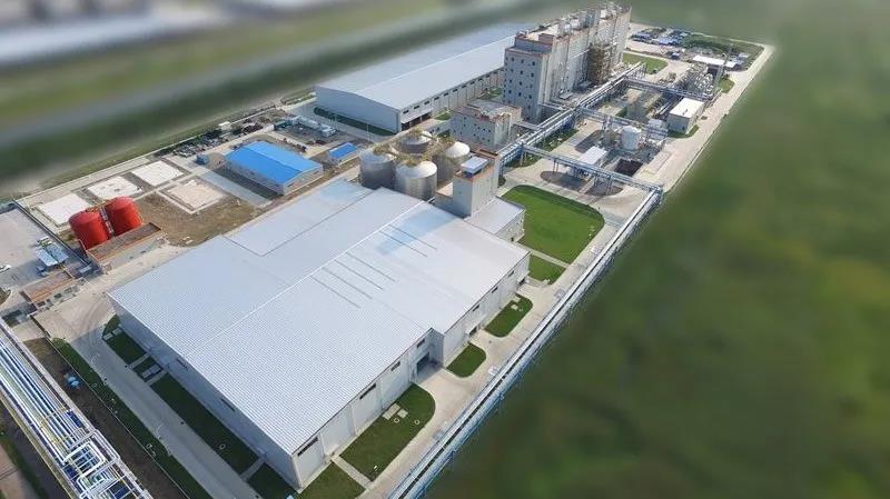 三大角度全方位解读英威达尼龙化工己二腈生产基地 三大角度全方位解读英威达尼龙化工己二腈生产基地