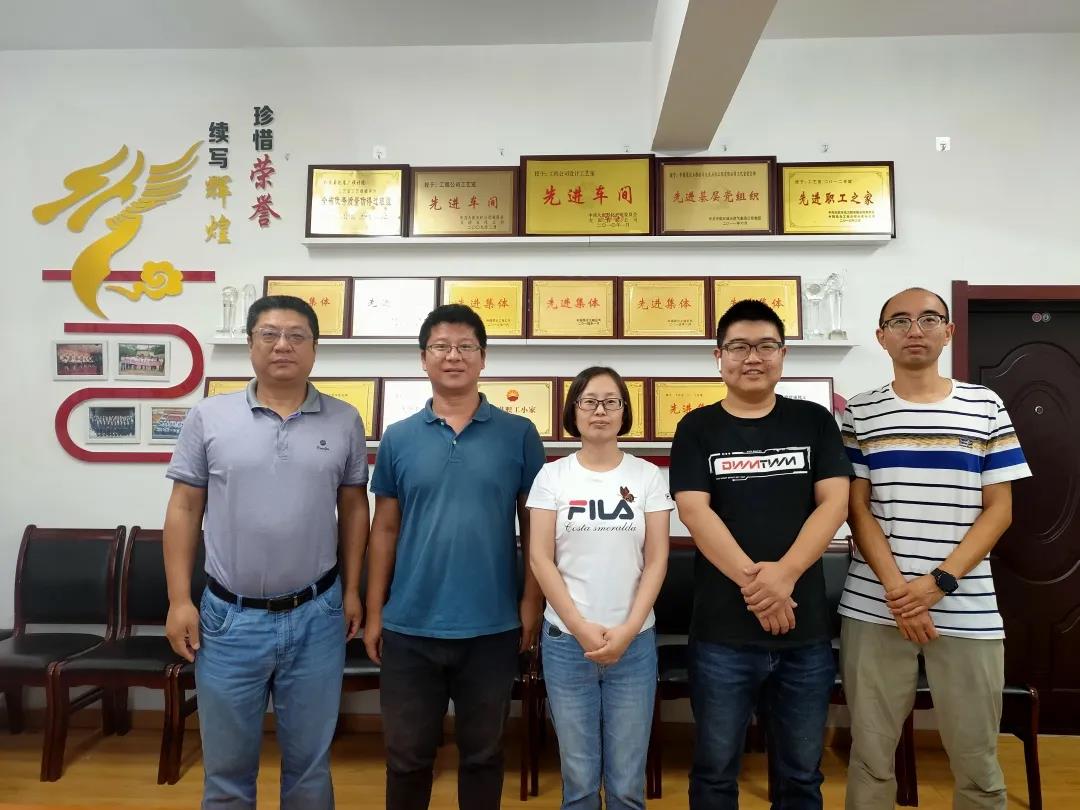 大庆寰球公司顺利完成中油三套全密度聚乙烯项目阶段性详细设计工作 大庆寰球公司顺利完成中油三套全密度聚乙烯项目阶段性详细设计工作