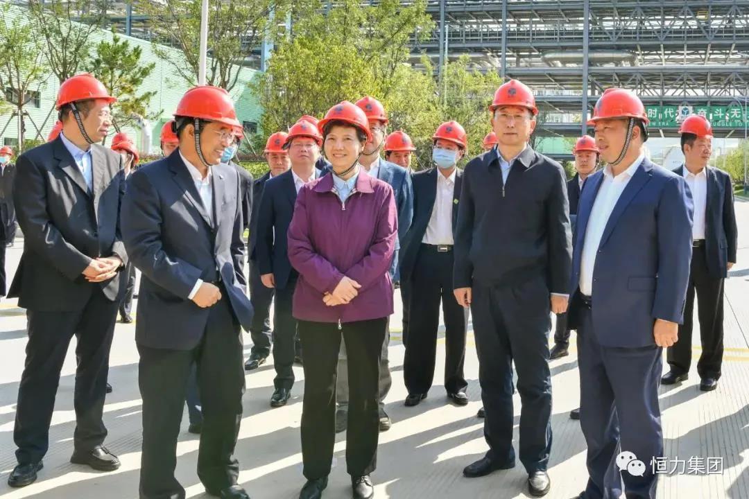 投资高达2810亿元,恒力在陕西、江苏、广东、贵州项目全面开花 投资高达2810亿元,恒力在陕西、江苏、广东、贵州项目全面开花