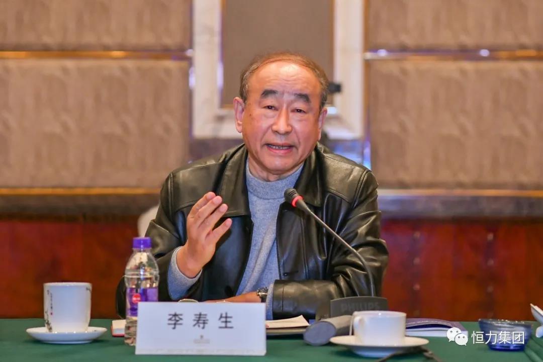 院士专家看恒力,共话行业新发展 院士专家看恒力,共话行业新发展