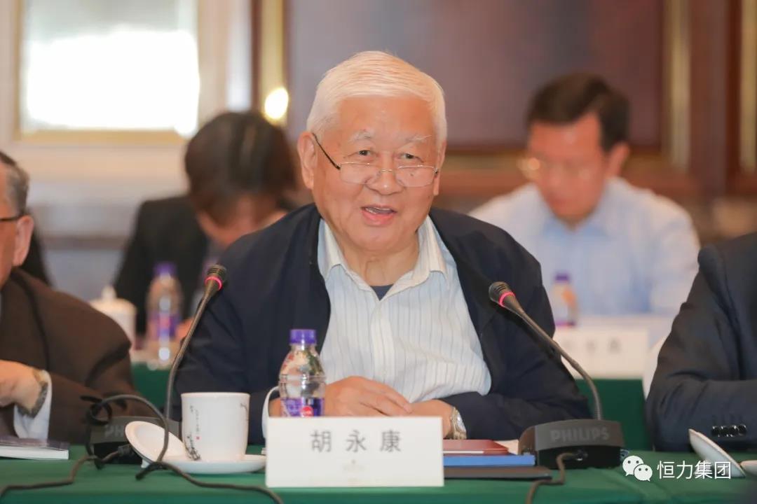 院士专家看恒力,共话行业新发展 院士专家看恒力,共话行业新发展