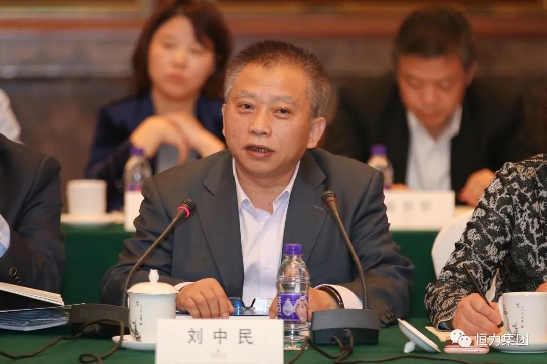 院士专家看恒力,共话行业新发展 院士专家看恒力,共话行业新发展