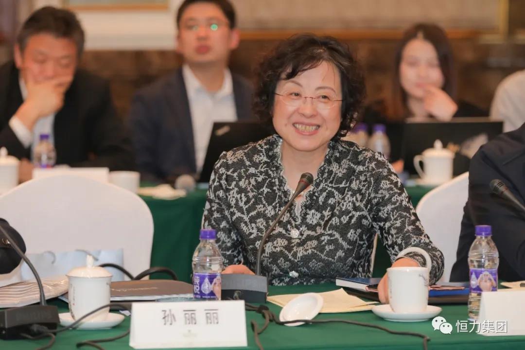 院士专家看恒力,共话行业新发展 院士专家看恒力,共话行业新发展
