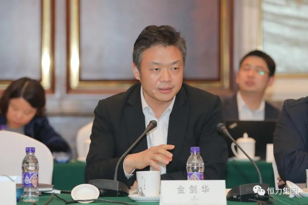 院士专家看恒力,共话行业新发展 院士专家看恒力,共话行业新发展