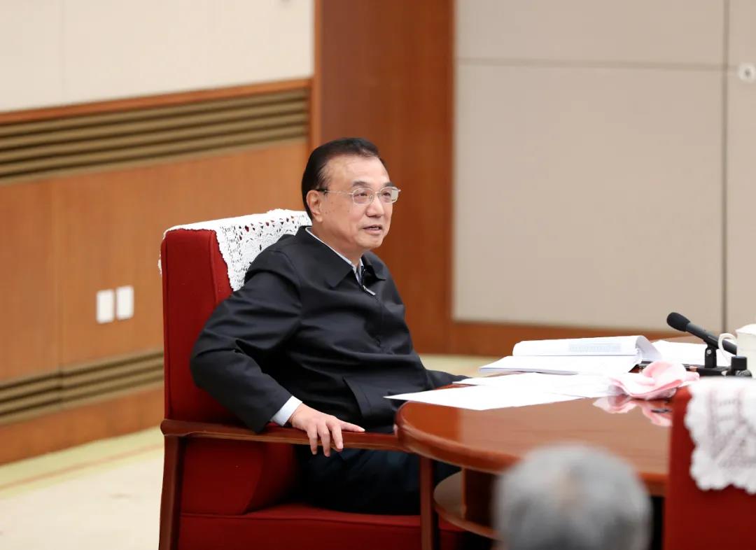 李克强:让“十四五”规划经得起实践和历史检验 李克强:让“十四五”规划经得起实践和历史检验