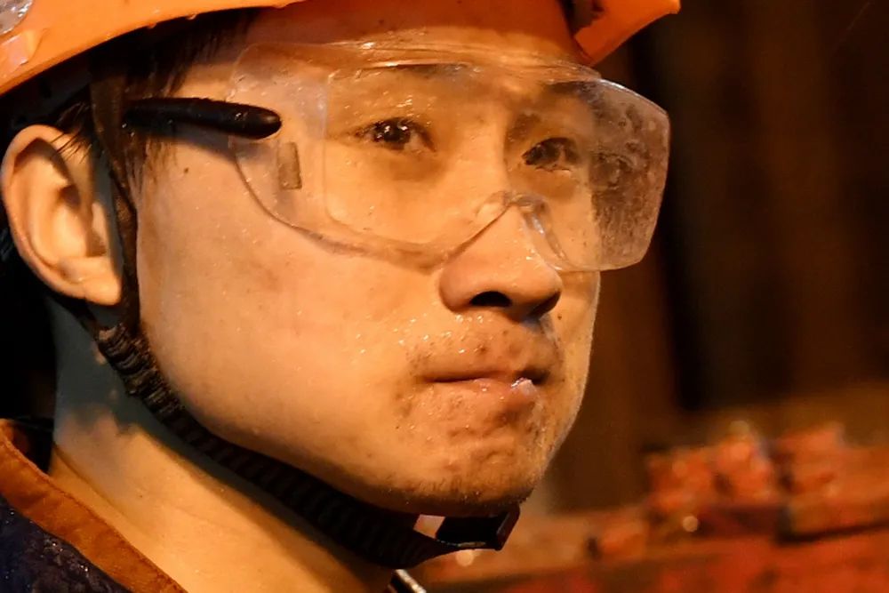 亿“气”点亮!千亿方级大气田投产背后 亿“气”点亮!千亿方级大气田投产背后