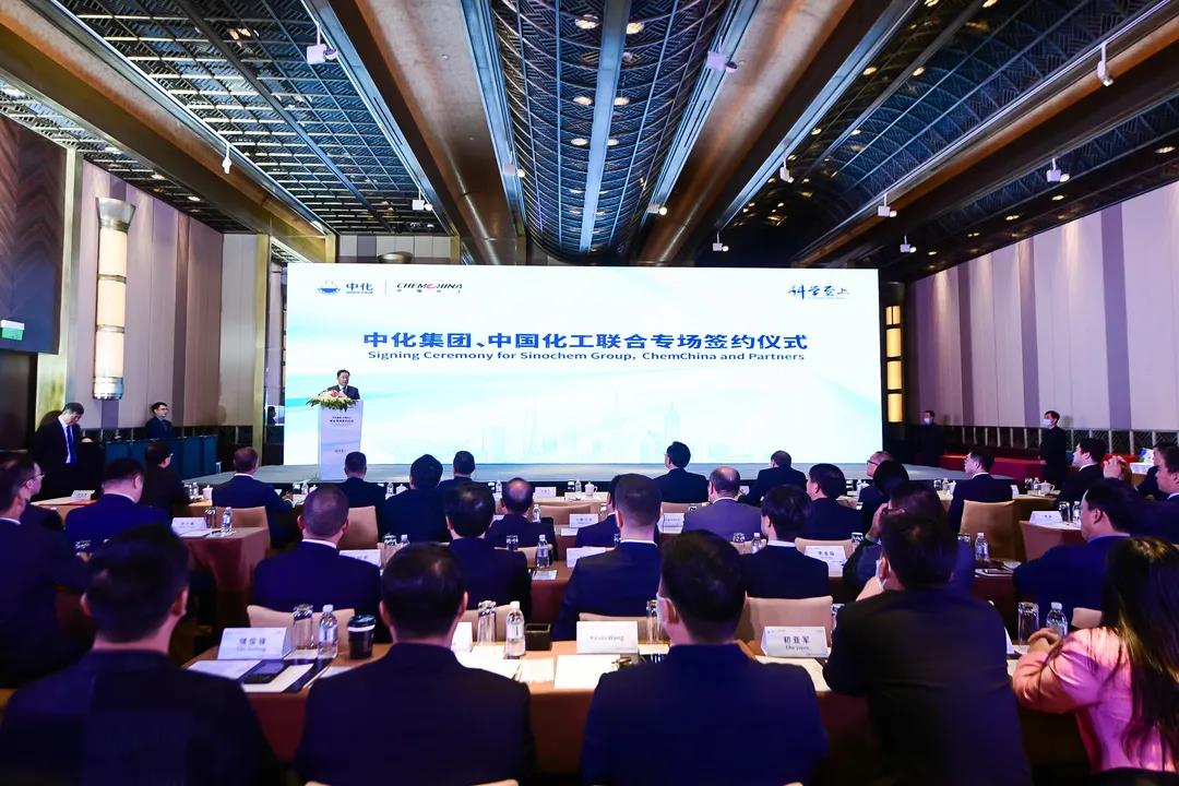 进博会两化签约 | 联合再出征,携手共奋进! 进博会两化签约 | 联合再出征,携手共奋进!