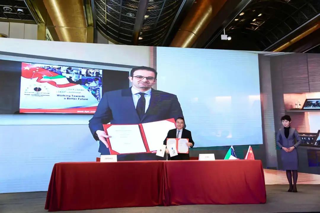 进博会两化签约 | 联合再出征,携手共奋进! 进博会两化签约 | 联合再出征,携手共奋进!