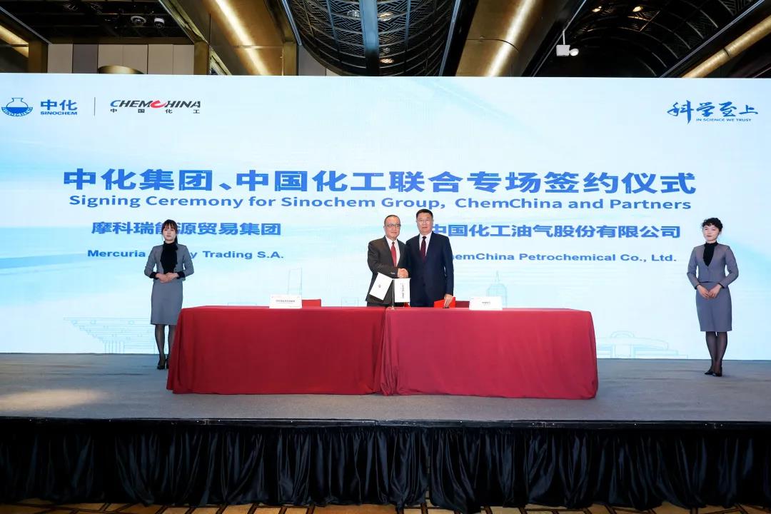 进博会两化签约 | 联合再出征,携手共奋进! 进博会两化签约 | 联合再出征,携手共奋进!