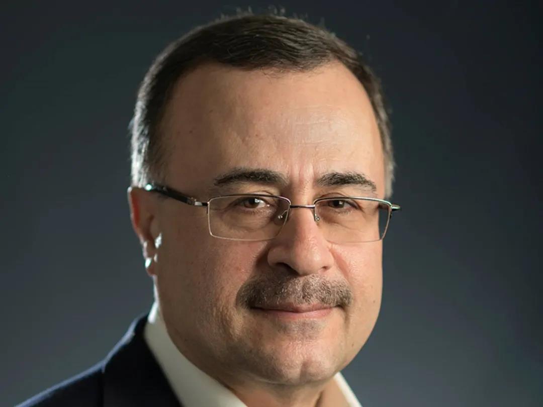 沙特阿美总裁兼首席执行官阿敏·纳瑟尔在2020年中国发展高层论坛上发表演讲 沙特阿美总裁兼首席执行官阿敏·纳瑟尔在2020年中国发展高层论坛上发表演讲