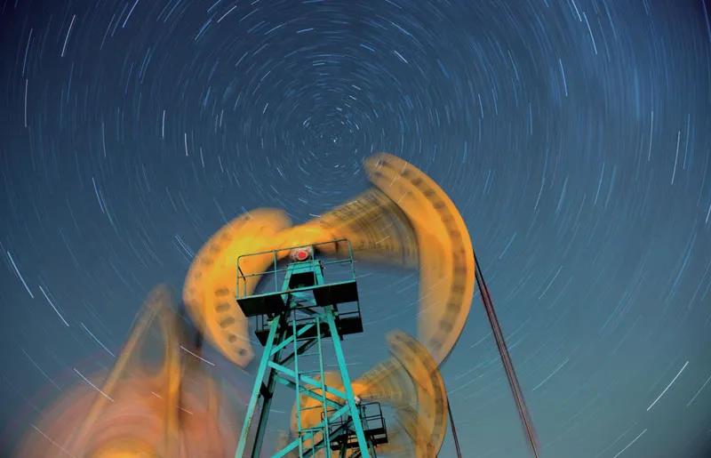 中国油气勘探开发的十字路口 中国油气勘探开发的十字路口